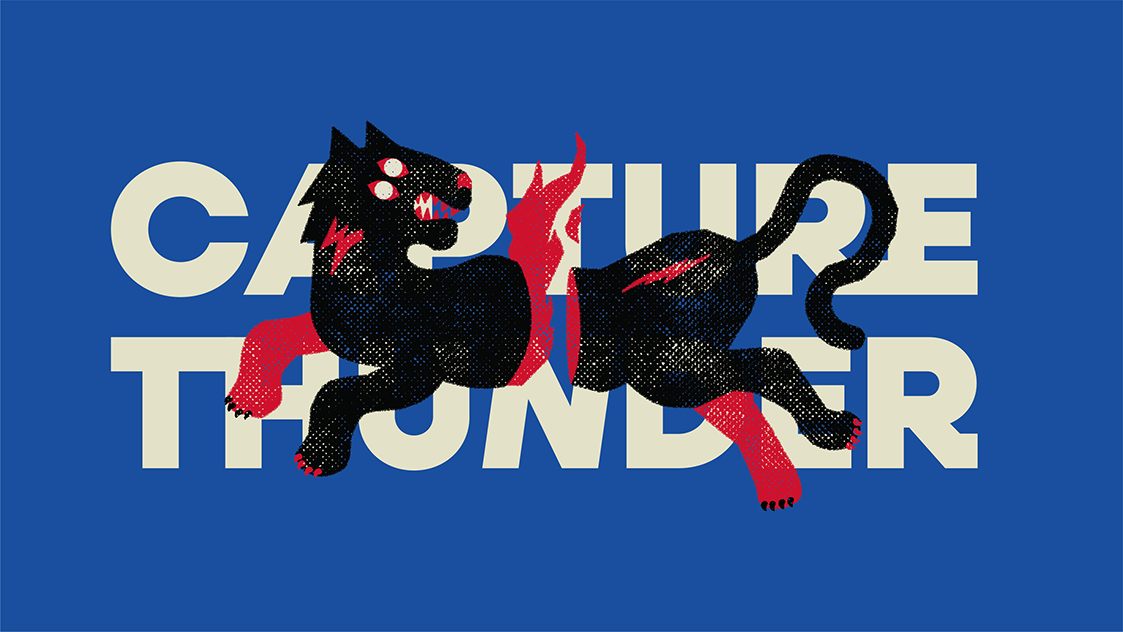 Capture Thunder